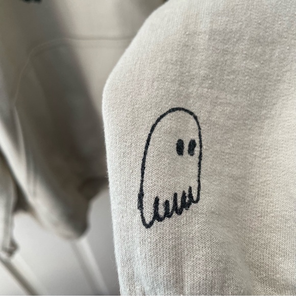 Lonely Ghost Limited Edition Mr. Lonely Hoodie - Picture 4 of 4